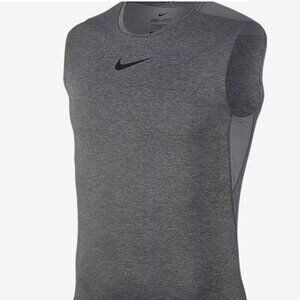 Nike Pro Men's Sleeveless Training  Shirt / Tank Top